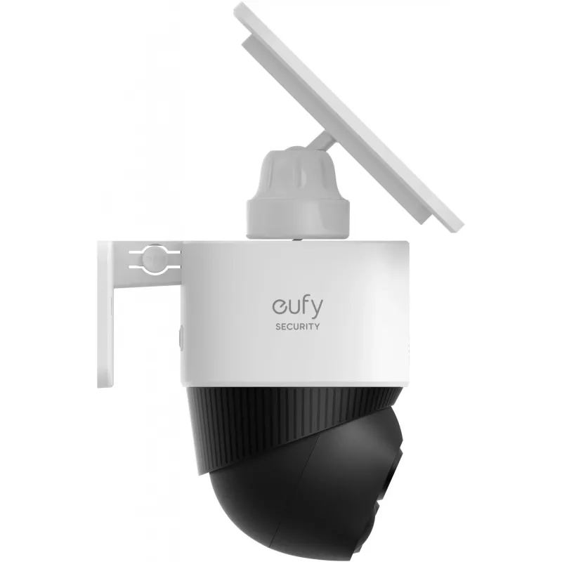 Eufy SoloCam S340 Bulb IP Security Camera Indoor & Outdoor 2880 X 1620 Pixels Ceiling/wall