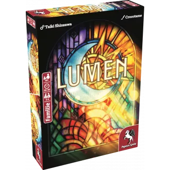 Lumen, Card Game