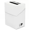 UltraPro TCG Kartenbox Pro 80+ White
