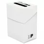 UltraPro TCG Kartenbox Pro 80+ White