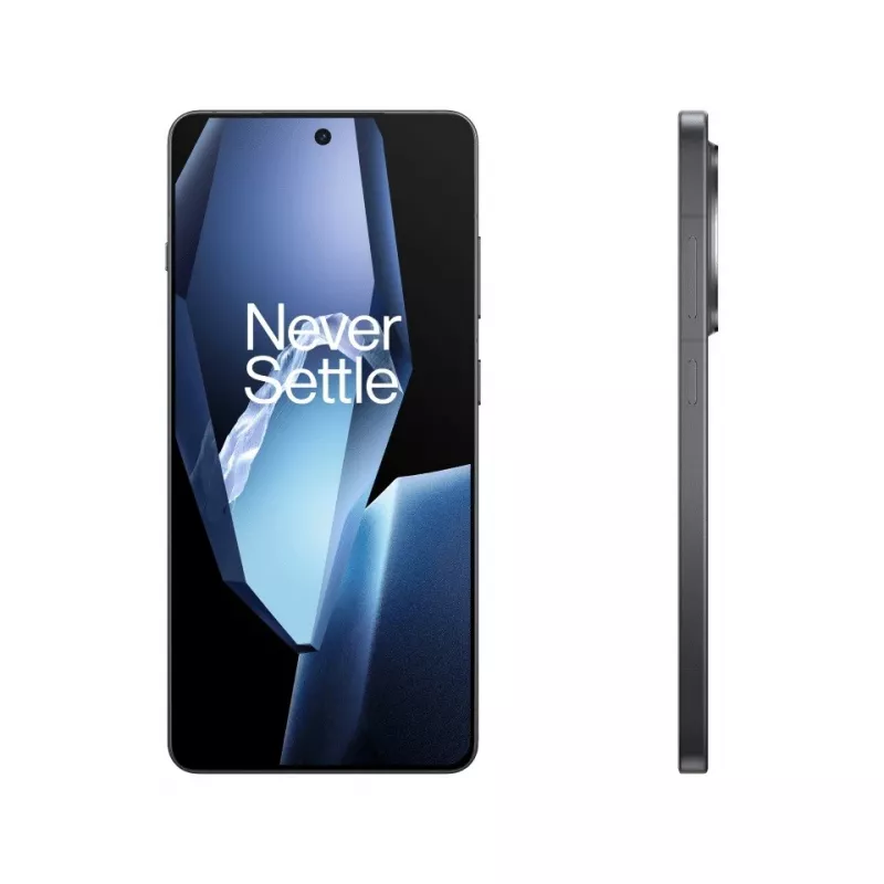 Smartphone OnePlus 13R 6.78 inch 12 GB 256 GB Black