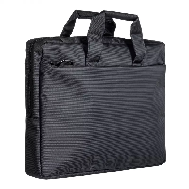 Messenger case Rivacase 8231 39.6 cm (15.6 inch) Black