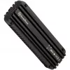 SSD enclosure Silverstone MS12 Black M.2