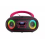 Personal CD player Denver TDB-212P Pink 3.6W DAB+ FM