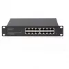 Network switch DIGITUS 10 inch Gigabit Ethernet 16-Port Unmanaged (rackmount module)