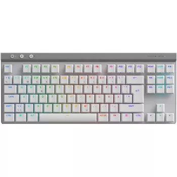 Logitech G G515 - Keyboard - LIGHTSPEED - TKL