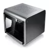 Computer Case Raijintek METIS EVO TG Mini-ITX case, Silver
