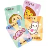 Taco Katze Pizza Junior, Card Game