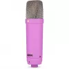 NT1 Signature +XLR-Cable+Desktop Studio Arm , Microphone lilac, Bundle