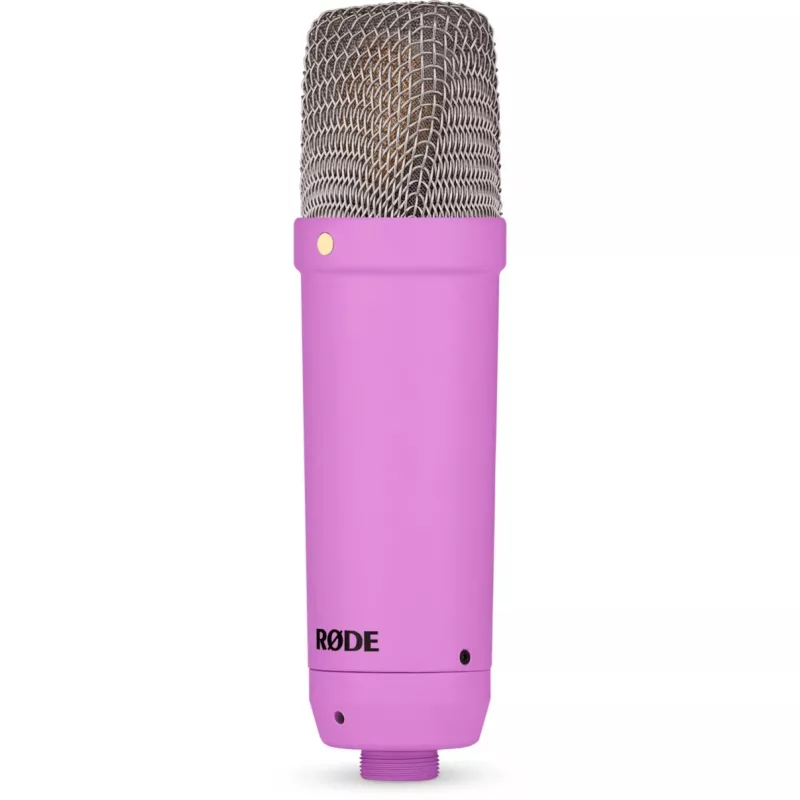 NT1 Signature +XLR-Cable+Desktop Studio Arm , Microphone lilac, Bundle