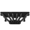 Thermalright AXP120 X67 ARGB Low Profile CPU Cooler - 120mm black (AXP120 X67 BLACK ARGB)