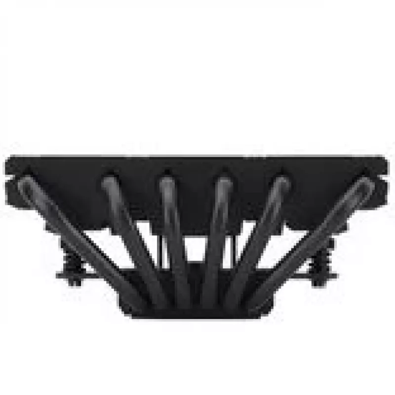 Thermalright AXP120 X67 ARGB Low Profile CPU Cooler - 120mm black (AXP120 X67 BLACK ARGB)