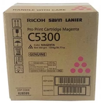 Ricoh C5300 (828603) Toner Cartridge, Magenta (SPEC)