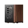 Loudspeaker Edifier S2000MKIII 2.0, 130 W RMS, Wired & Wireless, Black/Wood