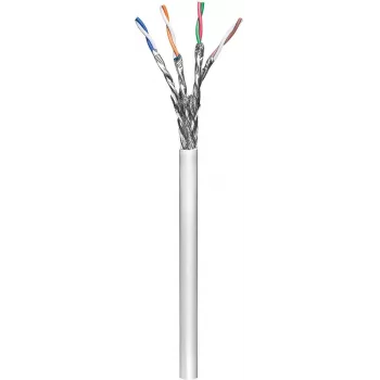 Microconnect KAB029-305 networking cable Grey 305 m Cat6 S/FTP (S-STP)