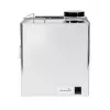 Quick Mill Pegaso, Espresso Machine, coffee beans, Built-In Grinder, 1200 W, Stainless Steel