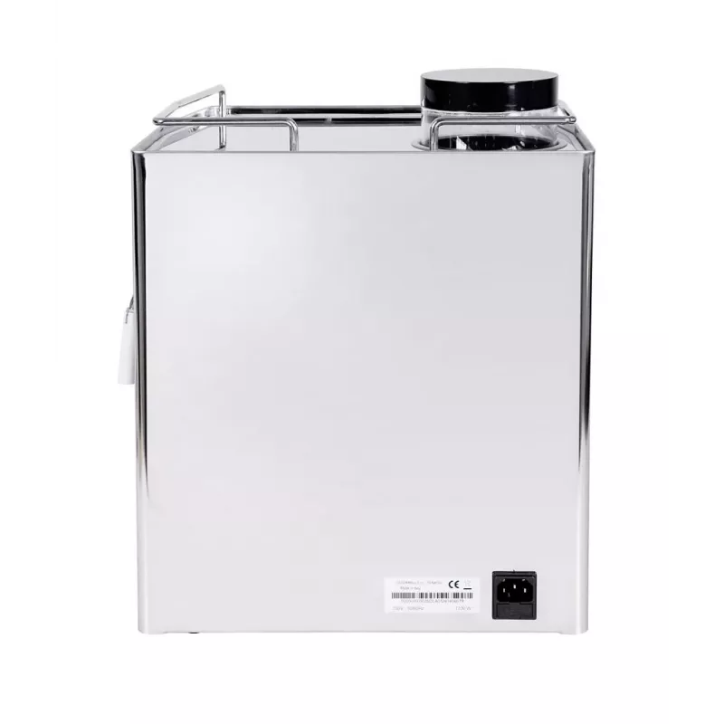 Quick Mill Pegaso, Espresso Machine, coffee beans, Built-In Grinder, 1200 W, Stainless Steel