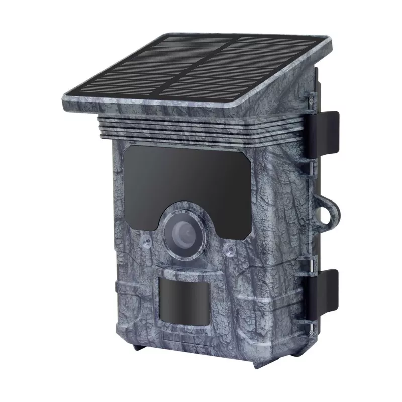 Trail Camera Redleaf RD7000 WiFi Solar — Redleaf RD7000 with Wi‑Fi and solar charging