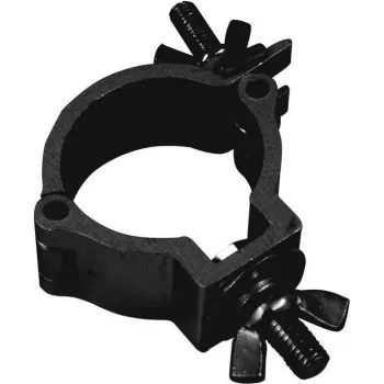 Mounting clamp EUROLITE TPC-10 black for truss and pipe support