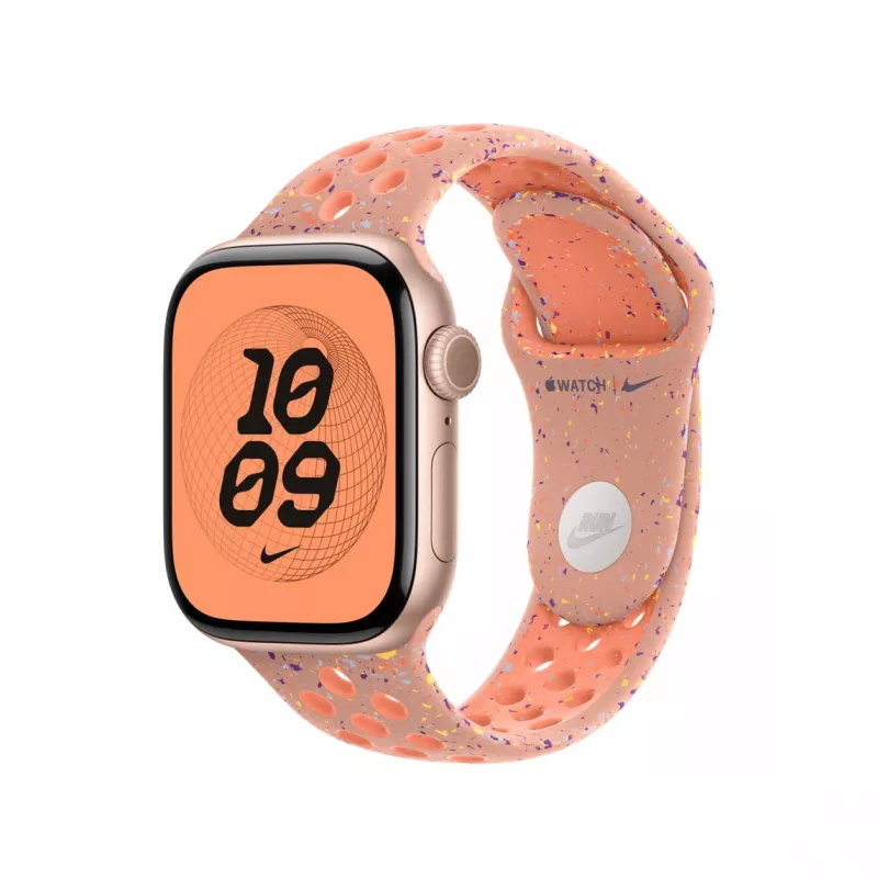 Band Apple MGAQ4ZM/A Pink Aluminium Fluoroelastomer 130-180 mm