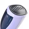Handheld garment steamer CLATRONIC DB 3717 — 1100 W, 200 ml tank, ~20 g/min steam, ceramic soleplate
