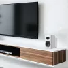 Portable Speaker Laudberg XS1W Bookshelf Speakers 2.0 White