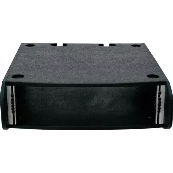 Rackmount 19 inch Roadinger 3U mount panel for equipment — model 30128962