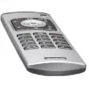 Yealink VCR11 remote control VCR Press buttons