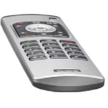 Yealink VCR11 remote control VCR Press buttons