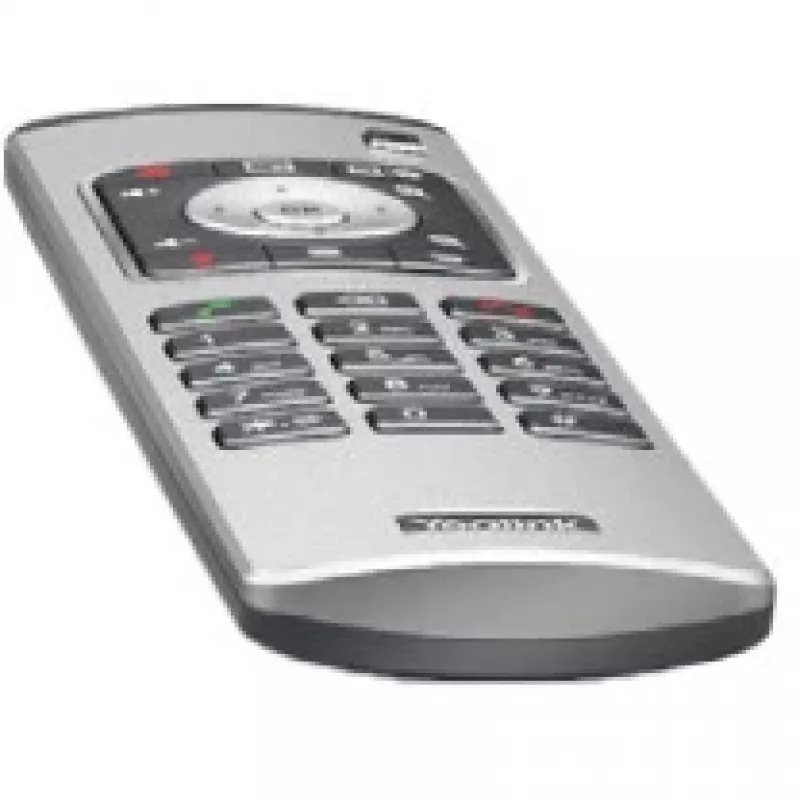 Yealink VCR11 remote control VCR Press buttons