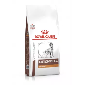 Dry Dog Food Royal Canin Gastrointestinal Low Fat 1.5 kg — Adult, Poultry, 7% Fat, 22% Protein