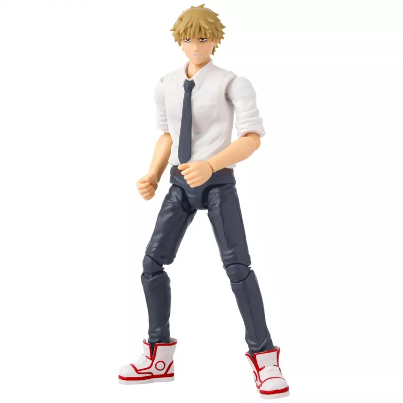 ANIME HEROES CHAINSAW MAN - DENJI & POCHITA