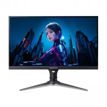 27 inch QHD Pulsar Gaming Monitor Acer Predator XB273UF5bmiiprzx, 360Hz, G-Sync, IPS (UM.HX3EE.506)