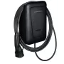 Wall-mount EV charging station Hager witty one 11 kW 3-phase with RFID, Bluetooth and 4.5 m Type 2 cable