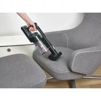 Stick vacuum Severin HV7966 120 W Battery Dry Dust bag 0.5 L