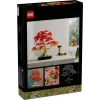 LEGO BOTANICALS 10348 Japanese Red Maple Bonsai Tree