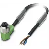 Phoenix Contact Sensor-/actuator-Cable SAC-4P- 5,0-PVC/M12FR Contents: 1 pc(s) (1693539)