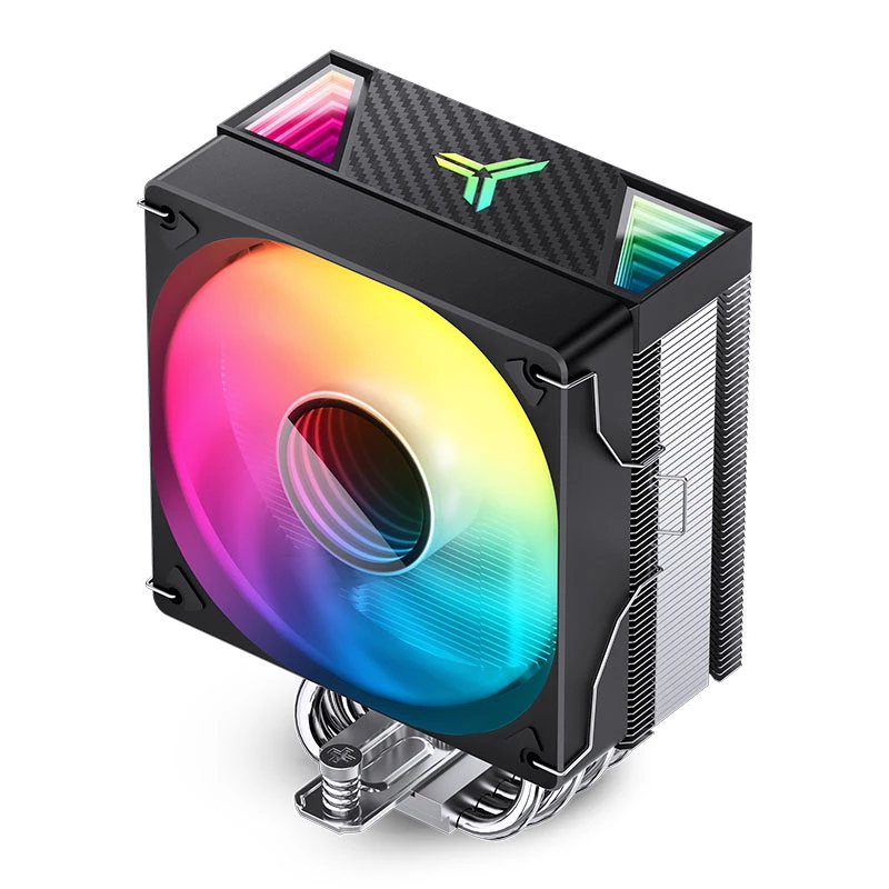 CPU cooler Jonsbo CR-1000 V2 PRO ARGB Black with 120mm fan
