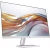HP 23.8-inch Series 5 FHD monitor in white - 524sw