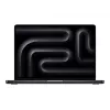 Apple MacBook | Pro | Space Black | 14 inch | 3024 x 1964 pixels | Apple M4 Pro | 24 GB | 512 GB | Apple M4 Pro chip 12-core CPU/16-core GPU | macOS | 802.11ax | Bluetooth version 