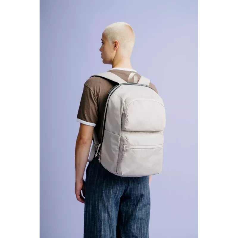 Backpack XD DESIGN Switch 2-in-1 P706.3319 — 22 L, for 15.6 inch laptop, 530 g, black/oak