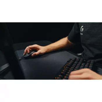 Logitech G PRO X SUPERLIGHT 2 DEX wireless gaming mouse, black
