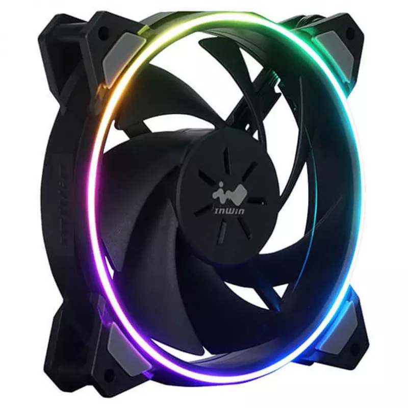 Case fan in win SIRIUS LOOP X3 120mm 3-RGB, 120 mm, 3-RGB lighting