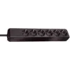 Brennenstuhl Eco-Line - Extension Cord - 6 Output Plugs - 1,5 m (1159400015)