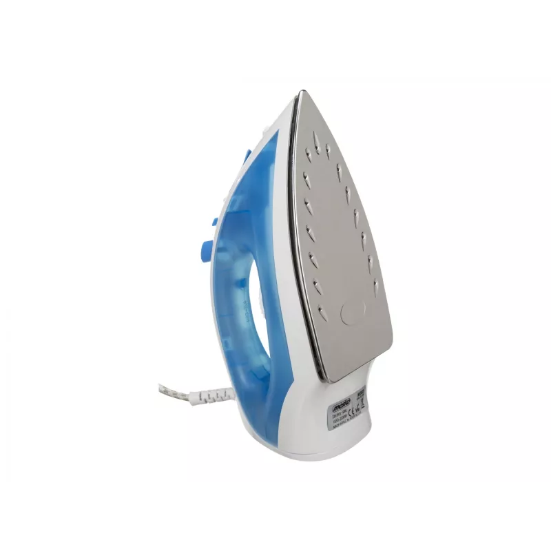 Iron Mesko MS 5023 With cord 2200 W Blue/White