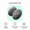 Button Lithium Battery Green Cell CR2016 3V — Pack of 5