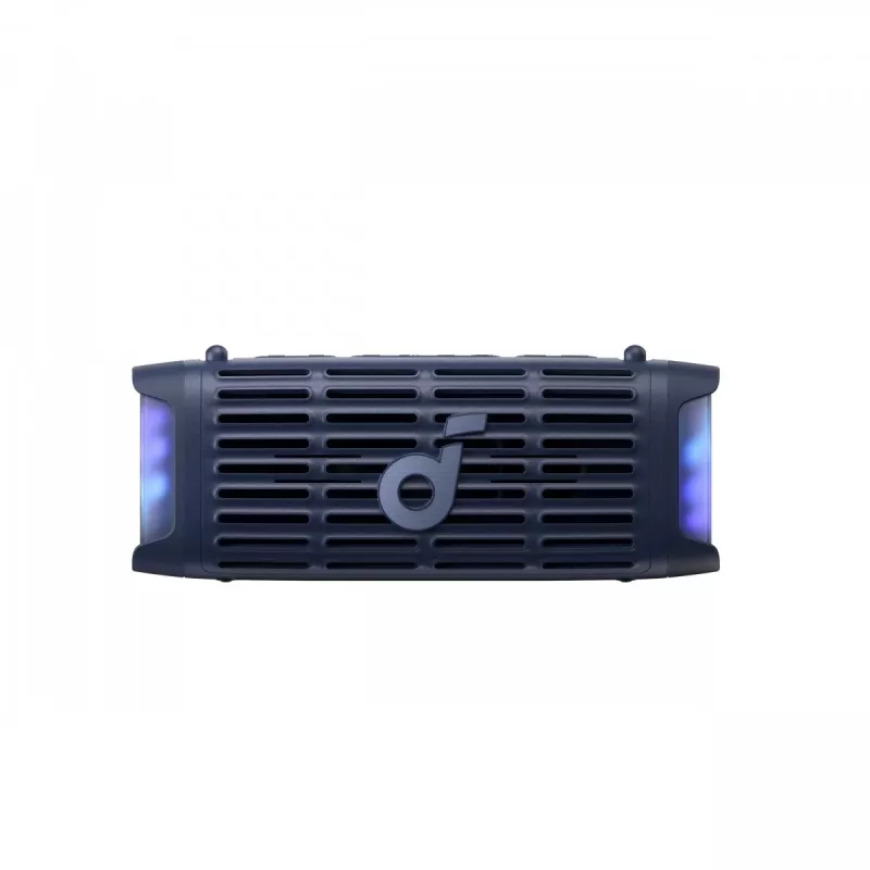 Portable Bluetooth speaker Anker Soundcore Boom 3i — 50W, waterproof, battery-powered