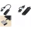 LogiLink AU0062 - Adapter USB 5 Gb/s to SATA - Adapter - Digital/Data (AU0062)