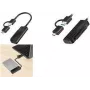 LogiLink AU0062 - Adapter USB 5 Gb/s to SATA - Adapter - Digital/Data (AU0062)