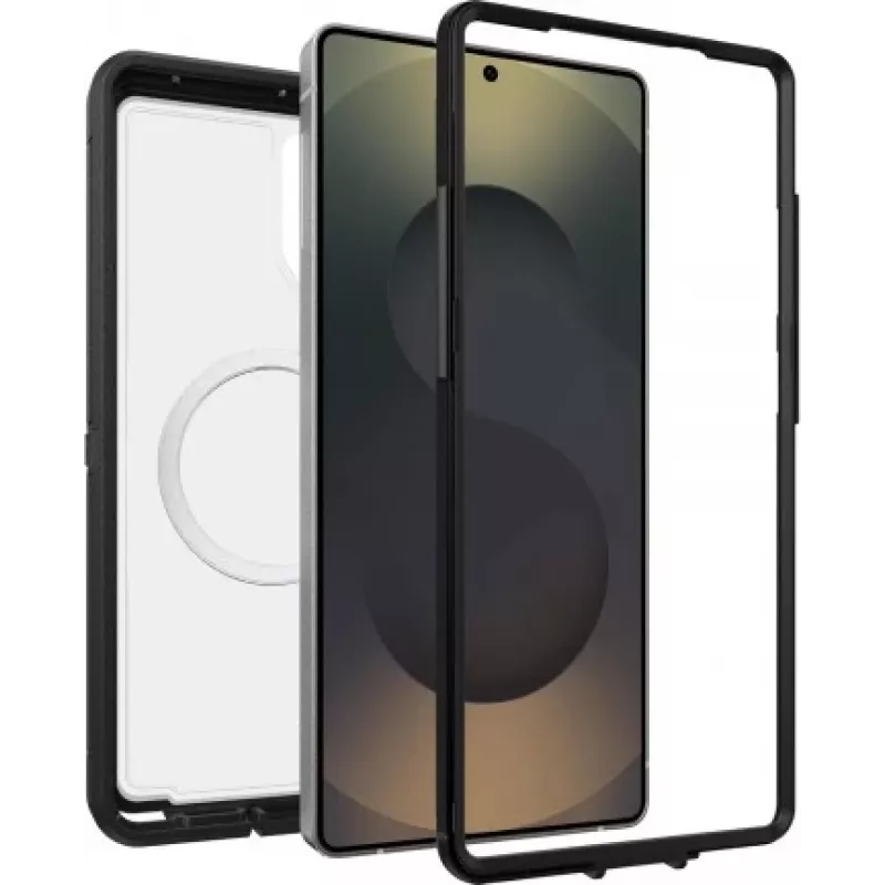 OtterBox Defender XT Clear Magnets Case 77-97584 for Samsung Galaxy S25 Ultra